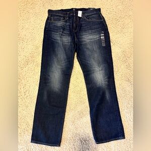 GAP jeans, 34x32. GapFlex, Mid Rise